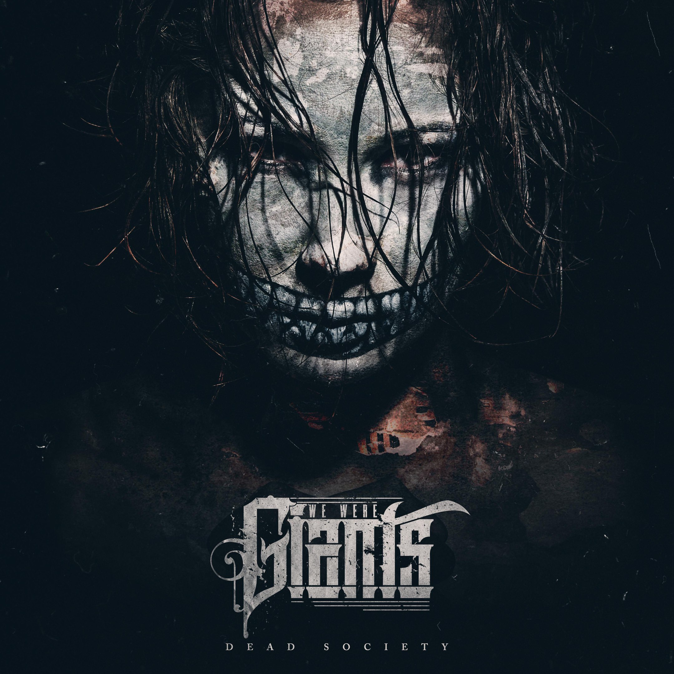 We Were Giants - Dead Society [EP] (2015)